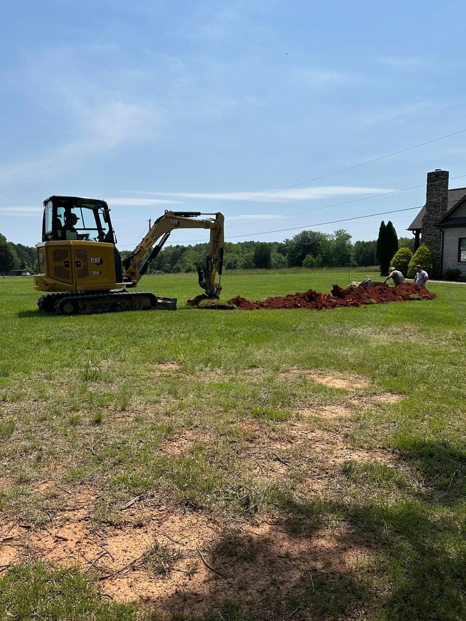 Septic Tank Pumping