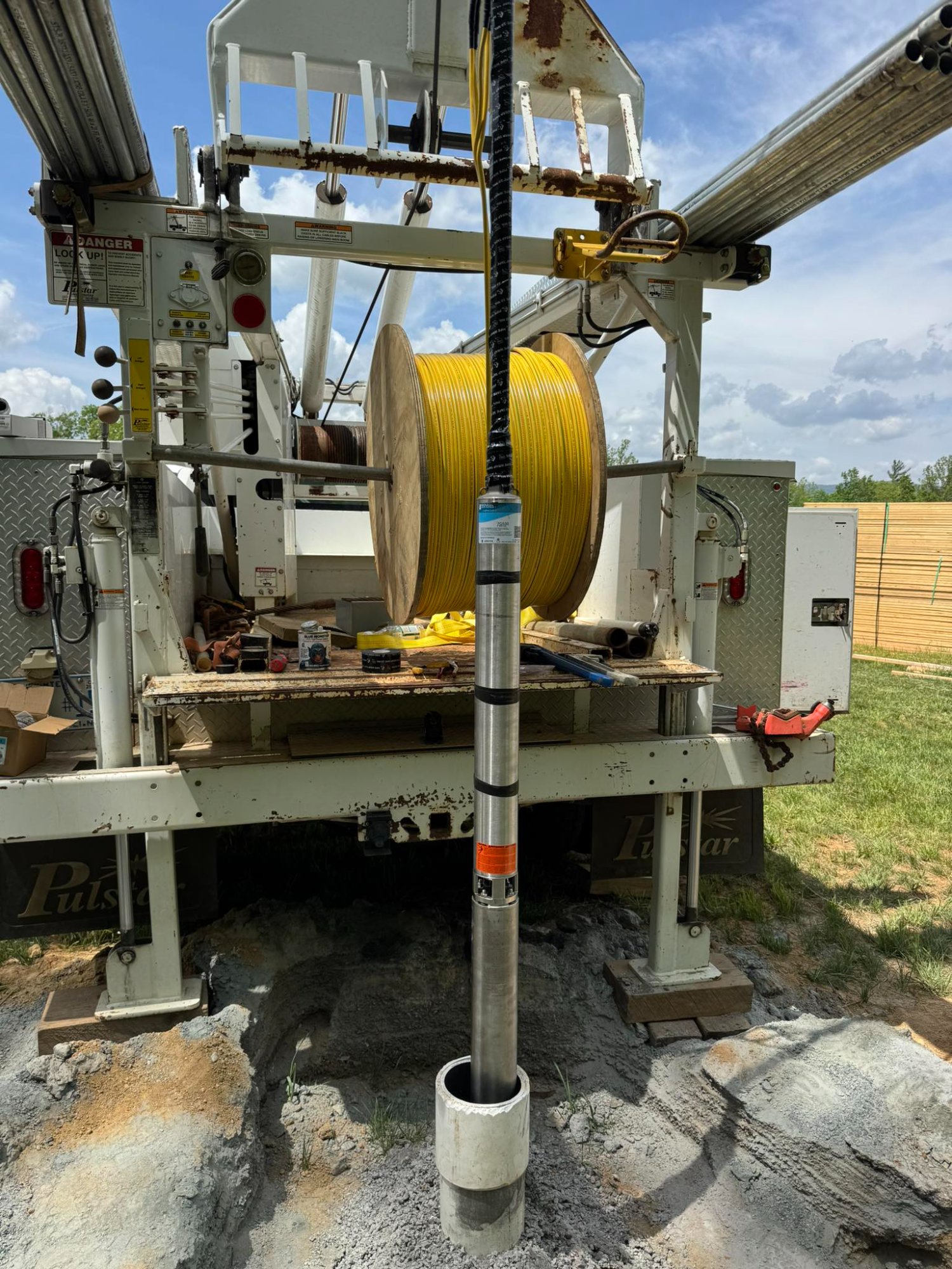 Well Drilling